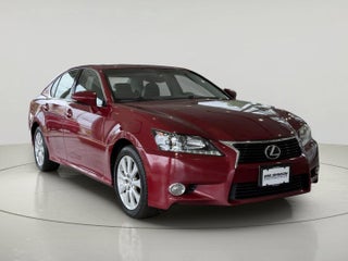 2014 Lexus GS 350 4dr Sdn AWD