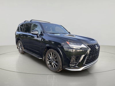 2025 Lexus LX LX 700h F SPORT
