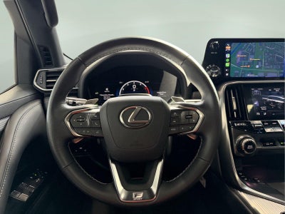2025 Lexus LX LX 700h F SPORT