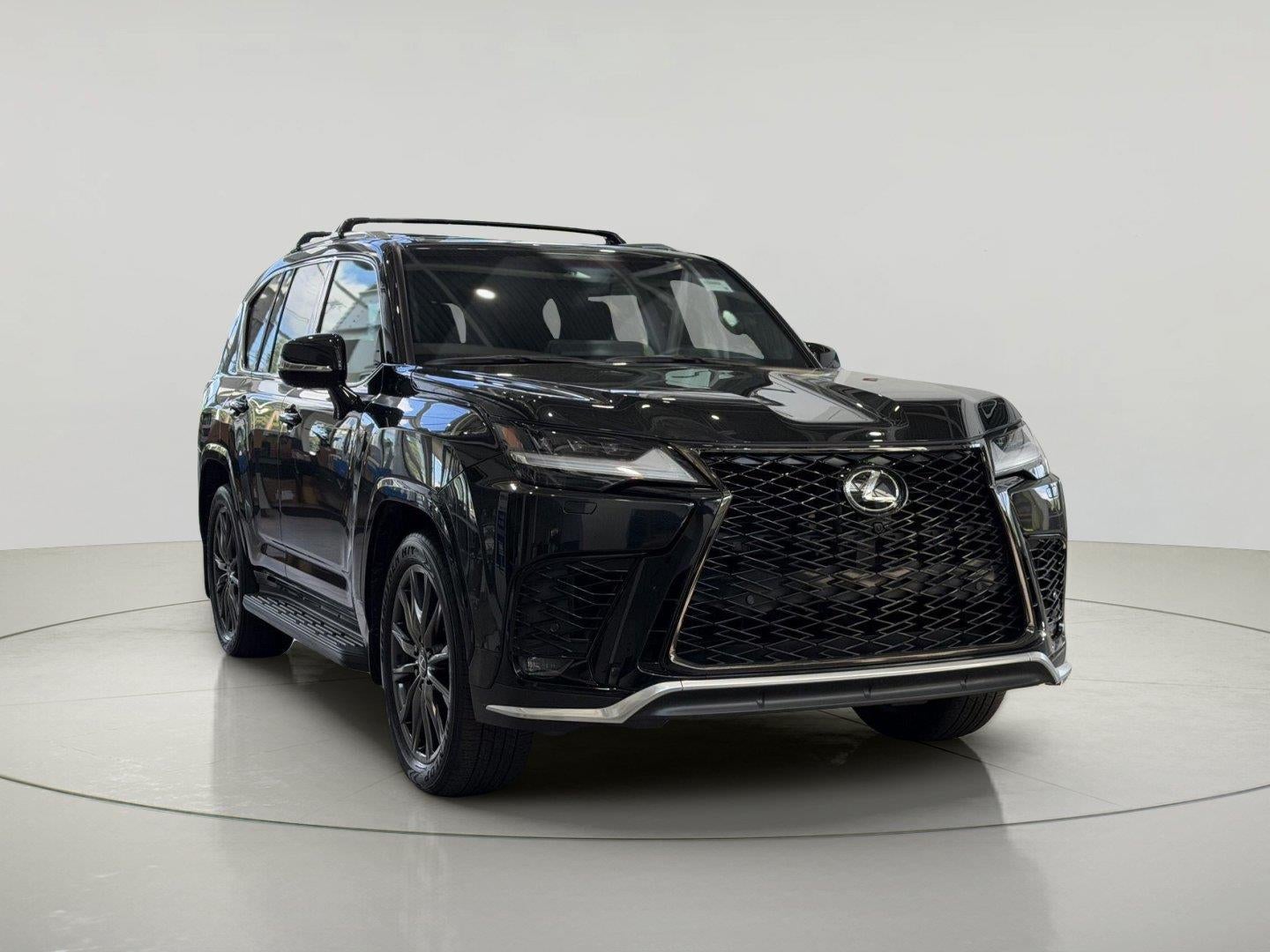 2025 Lexus LX LX 700h F SPORT