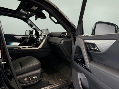 2025 Lexus LX LX 700h F SPORT