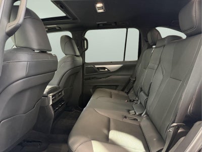 2025 Lexus LX LX 700h F SPORT