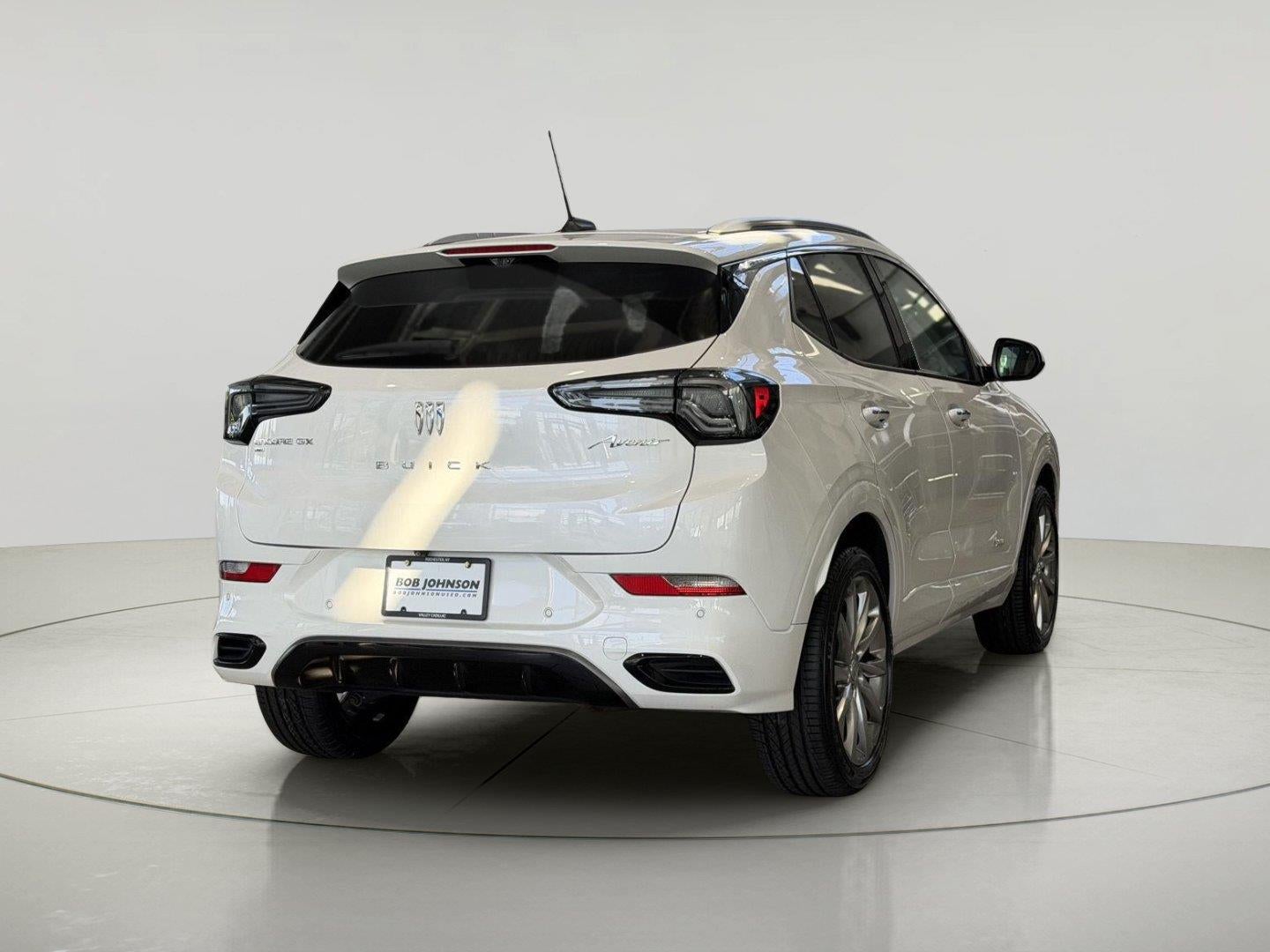 2024 Buick Encore GX Avenir