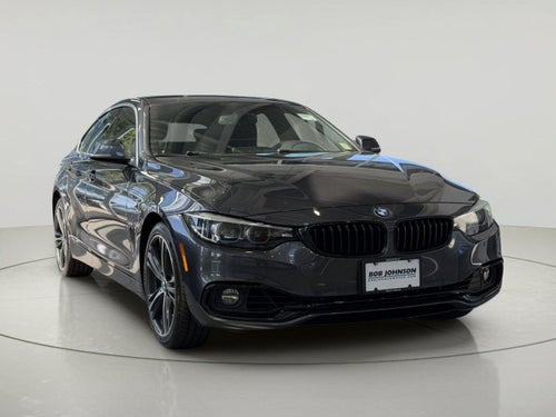 2019 BMW 4 Series 440i xDrive