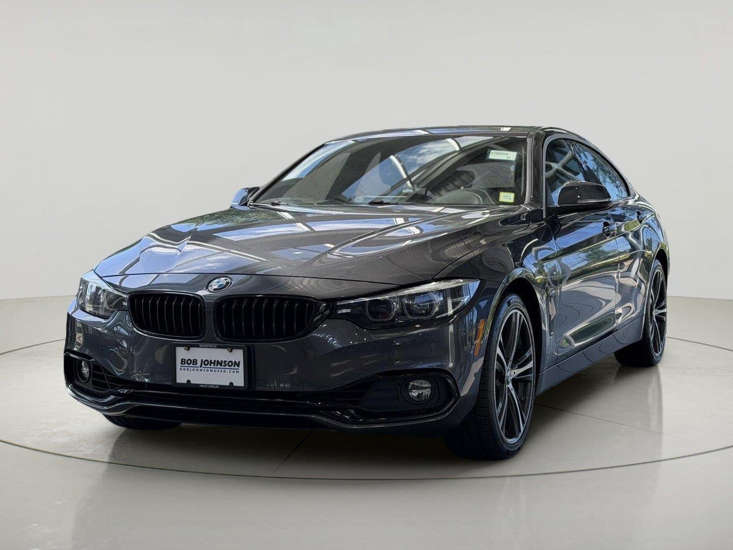 2019 BMW 4 Series 440i xDrive