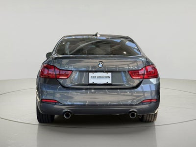 2019 BMW 4 Series 440i xDrive