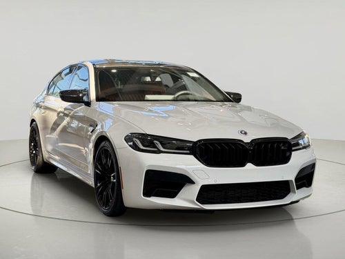 2023 BMW M5 Sedan