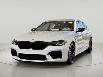 2023 BMW M5 Sedan