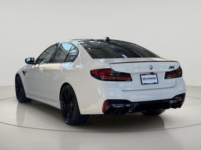 2023 BMW M5 Sedan