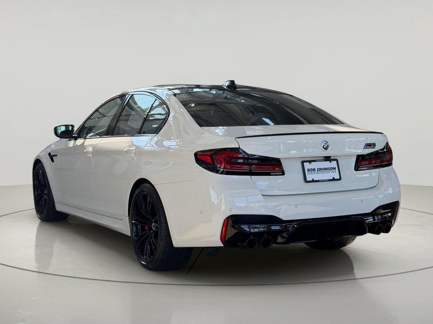 2023 BMW M5 Sedan