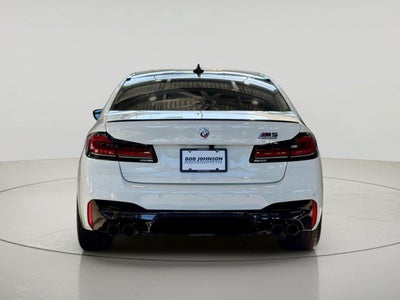 2023 BMW M5 Sedan
