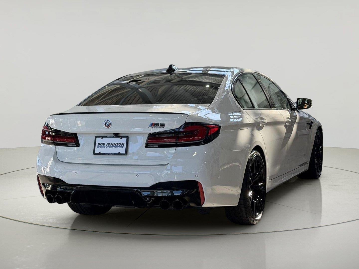 2023 BMW M5 Sedan