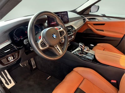 2023 BMW M5 Sedan