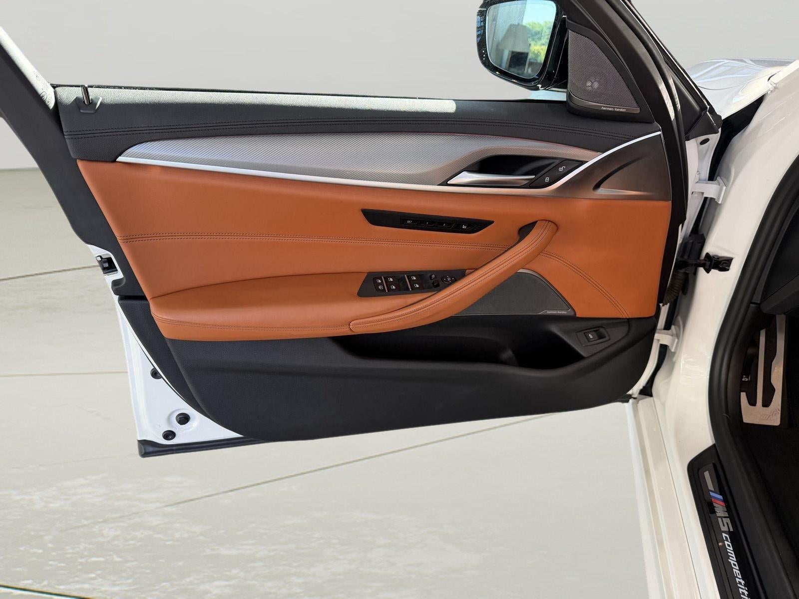 2023 BMW M5 Sedan