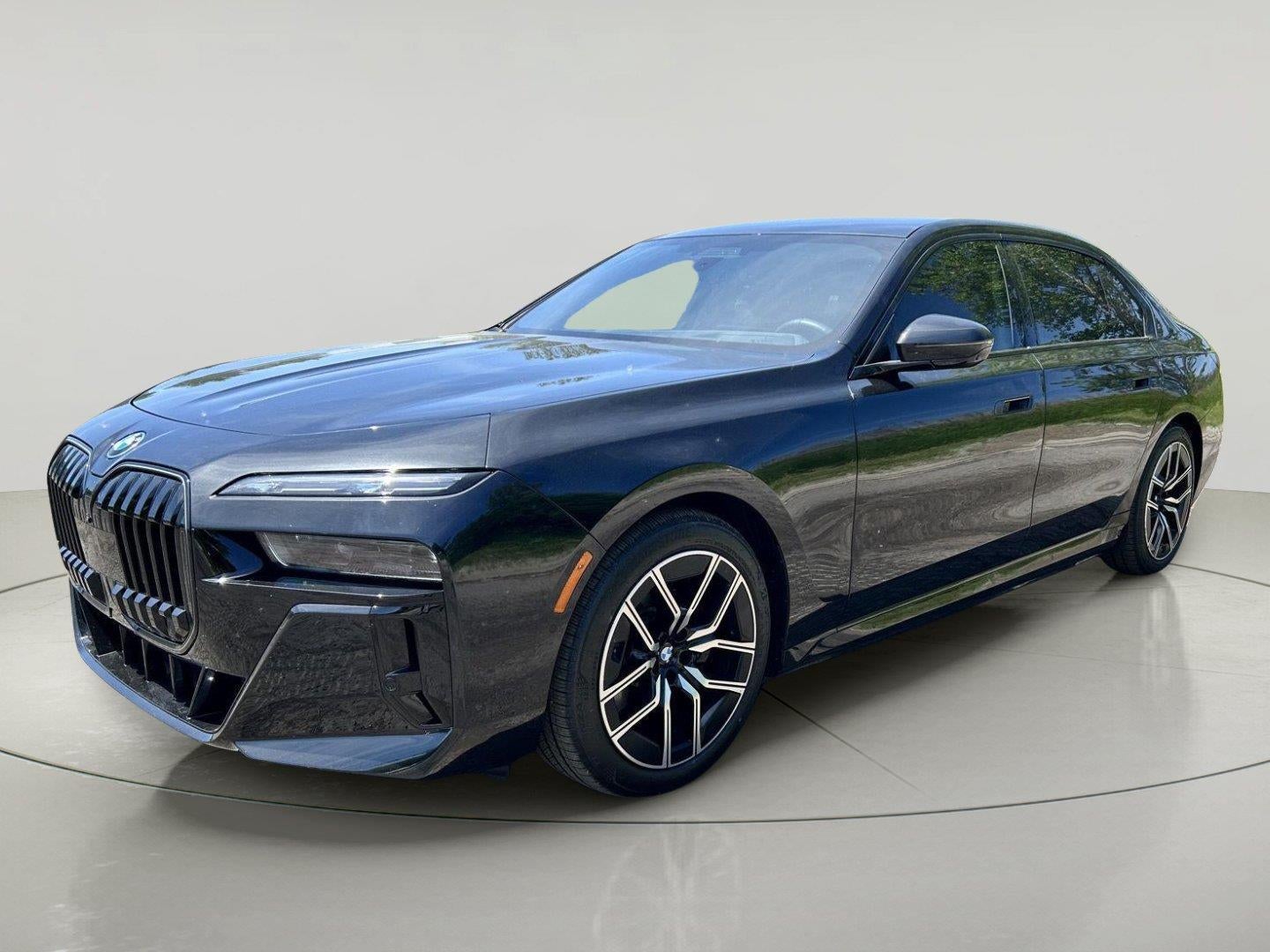 2025 BMW i7 xDrive60