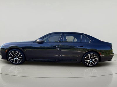 2025 BMW i7 xDrive60