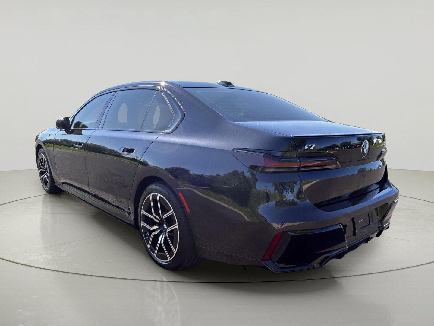 2025 BMW i7 xDrive60