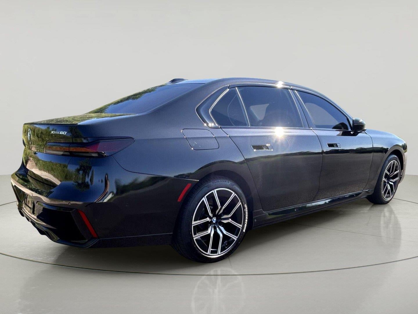 2025 BMW i7 xDrive60