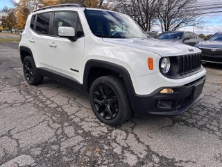 2018 Jeep Renegade Altitude