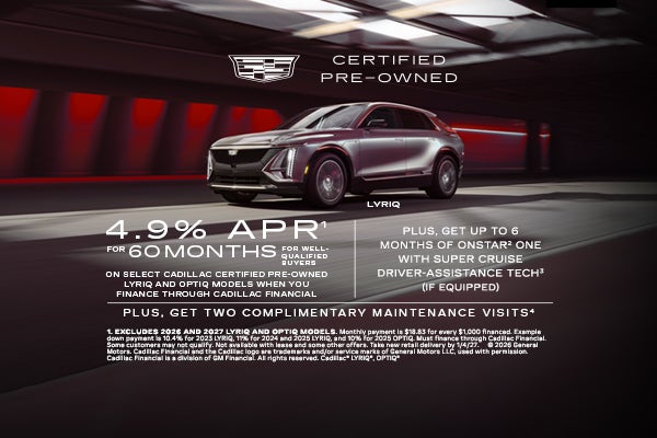 Bob Johnson Cadillac in ROCHESTER NY