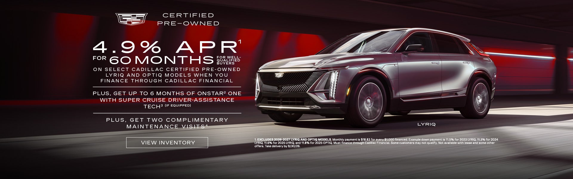 Valley Cadillac in ROCHESTER NY