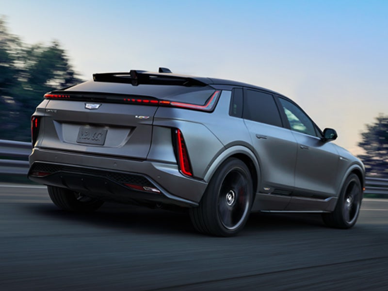 Bob Johnson Cadillac in ROCHESTER NY
