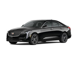 Cadillac CT4 - Valley Cadillac in ROCHESTER NY