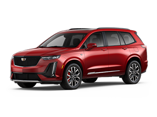 Cadillac XT6 - Valley Cadillac in ROCHESTER NY