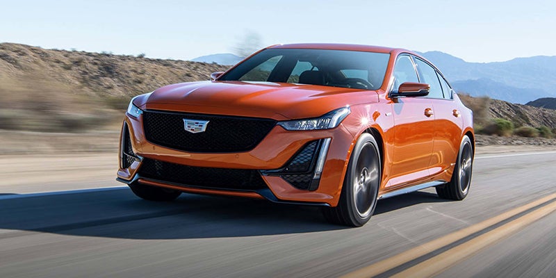 2023 Cadillac CT5-V