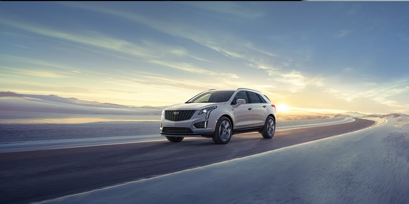 2023 Cadillac XT5