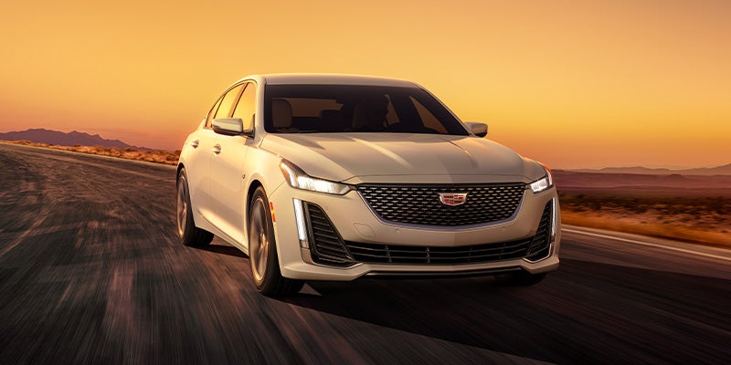 2024 Cadillac CT5