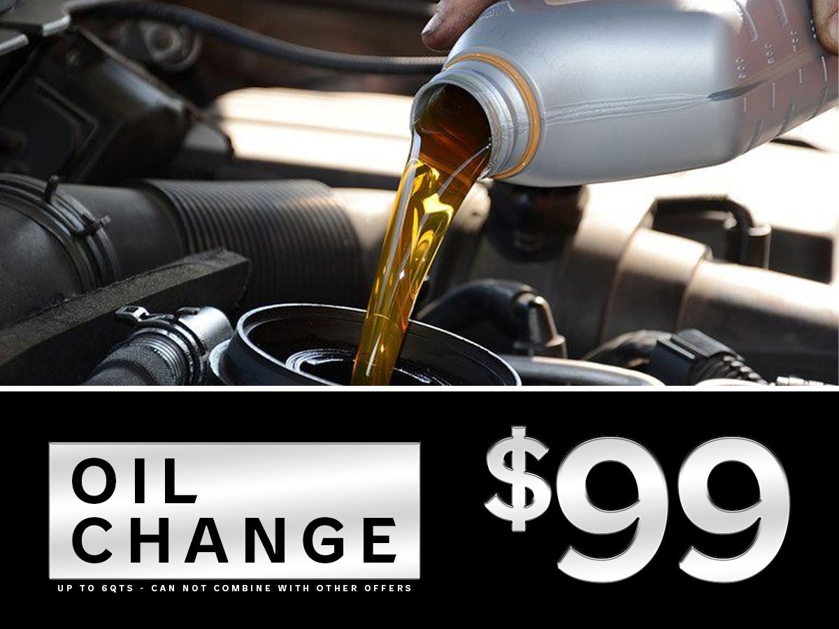 oil
