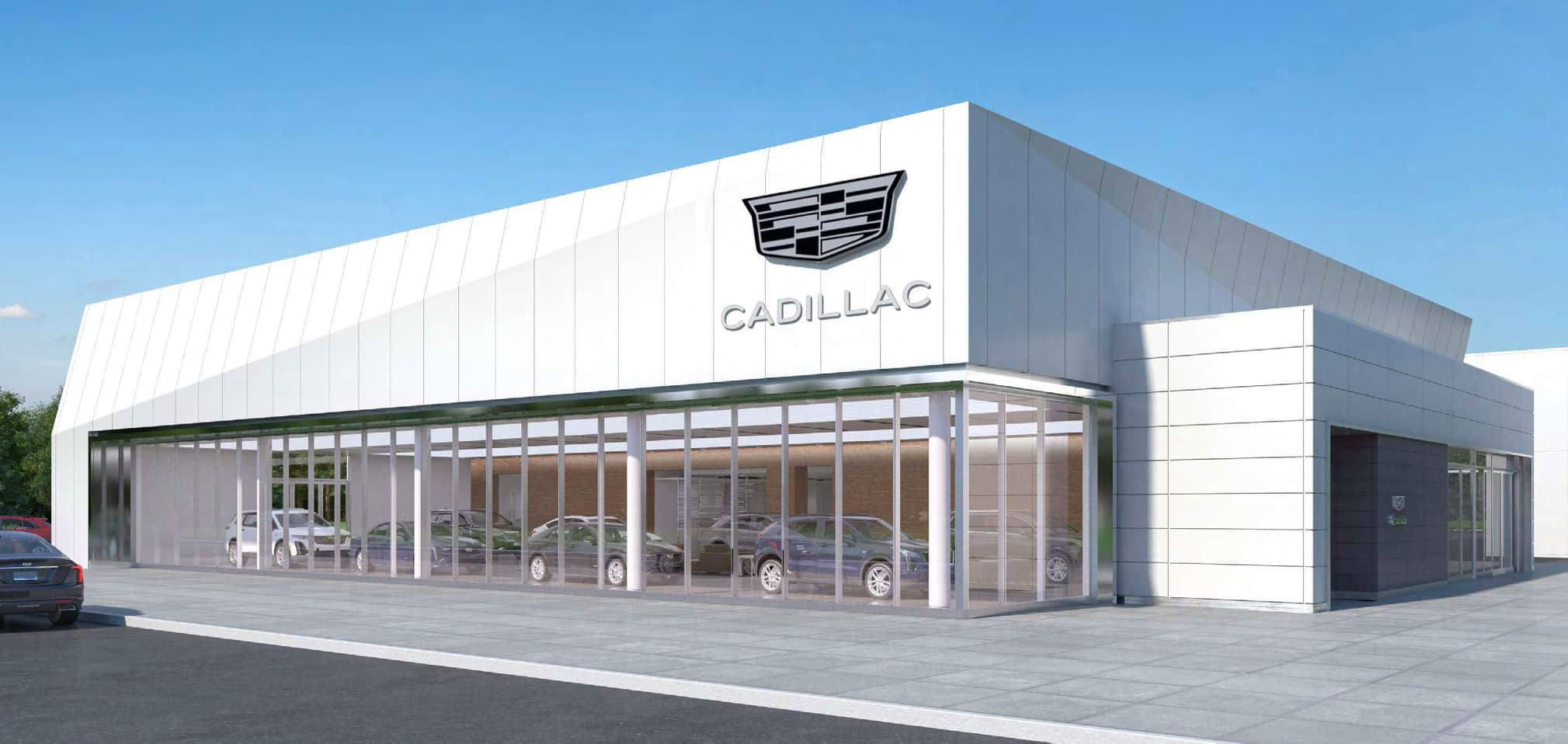 Future Valley Cadillac Exterior