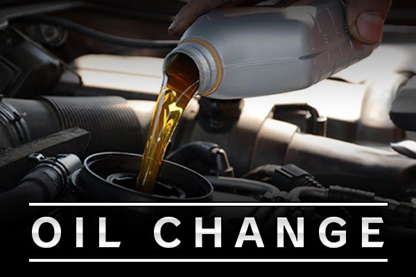 $99 Oil Change*