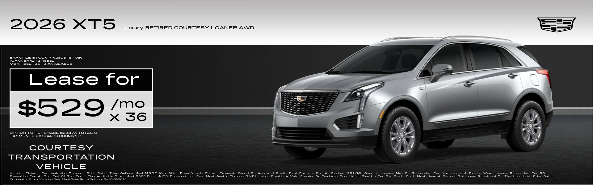 XT5