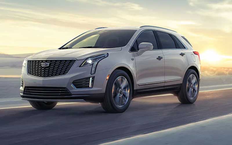 Cadillac XT5